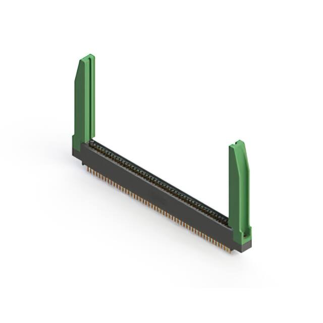 395-100-540-578 EDAC Inc.  Connecteurs de bordure